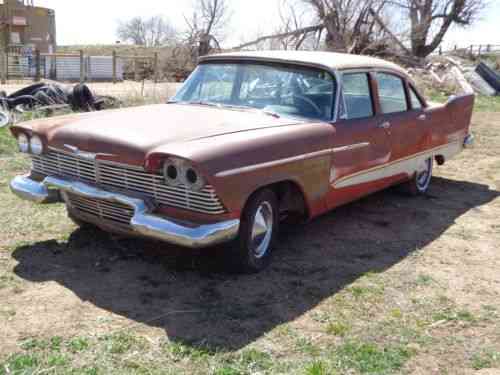 download Plymouth savoy Belvedere plaza workshop manual