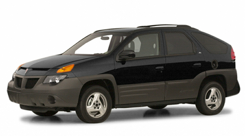 download Pontiac Aztek workshop manual