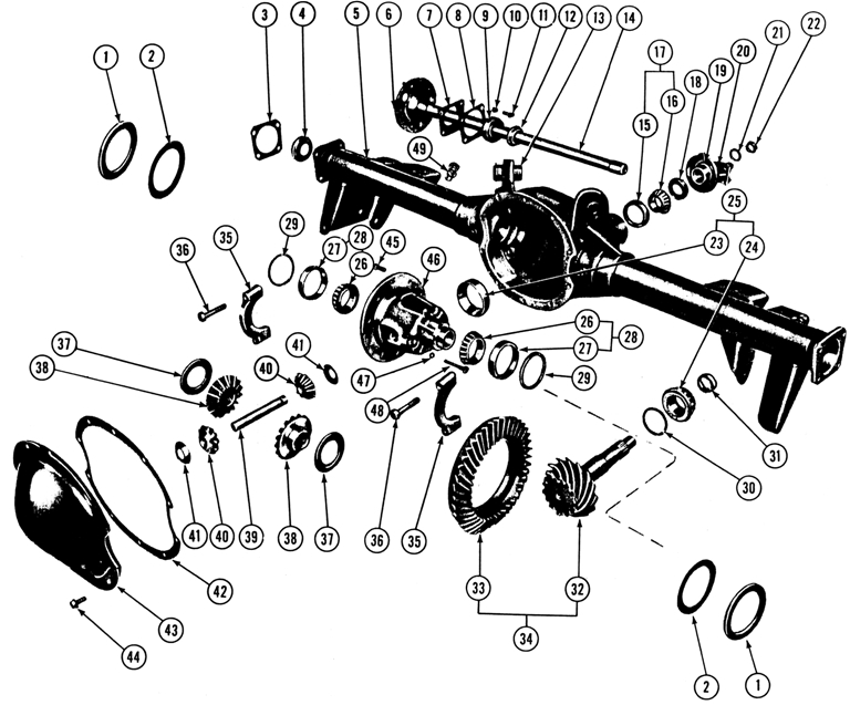 download Pontiac Firebird workshop manual