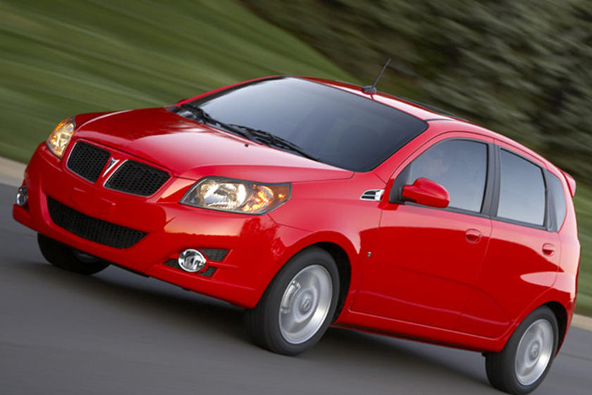 download Pontiac G3 workshop manual