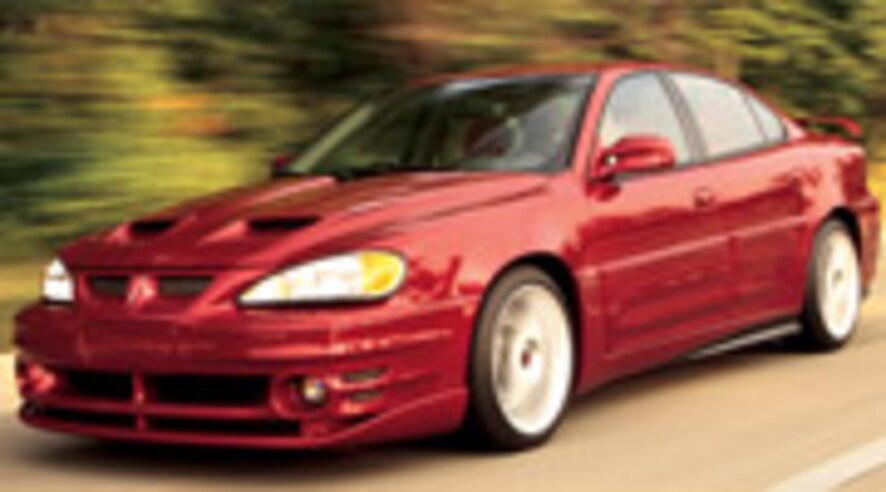 download Pontiac Grand AM workshop manual