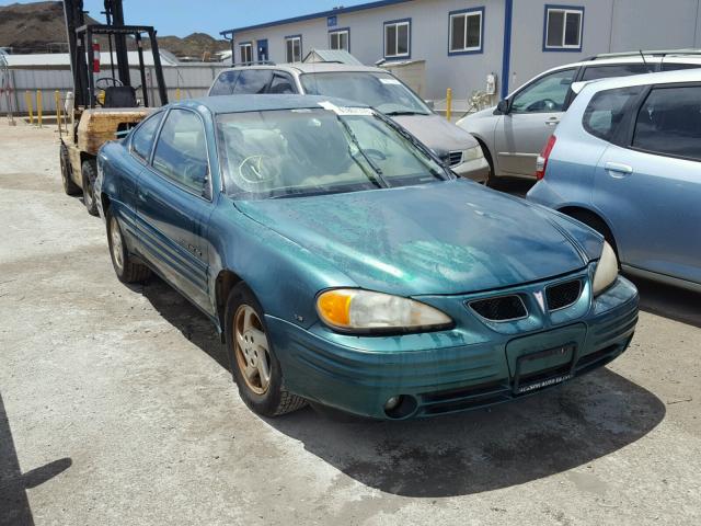 download Pontiac Grand AM workshop manual