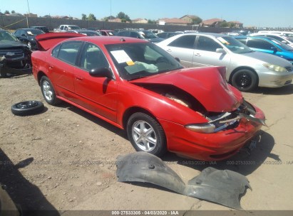 download Pontiac Grand Am Oldsmobile Alero Collision workshop manual