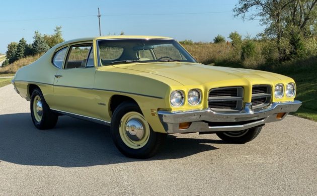 download Pontiac Lemans workshop manual