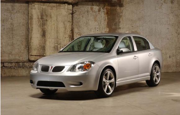 download Pontiac Pursuit workshop manual