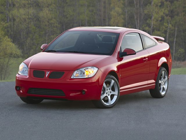 download Pontiac Pursuit workshop manual