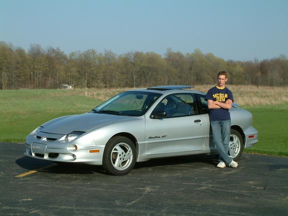 download Pontiac Sunfire workshop manual