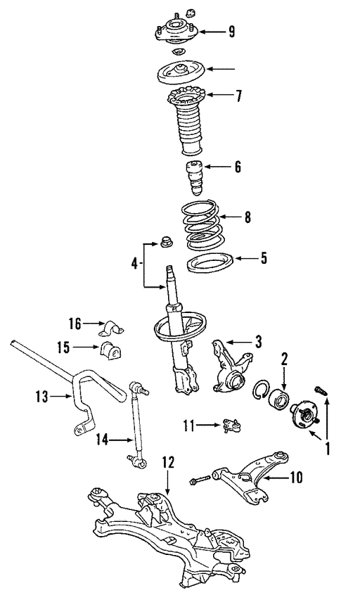 download Pontiac Vibe workshop manual