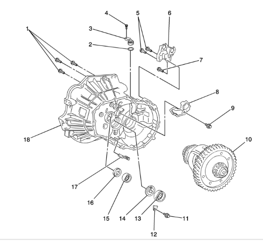 download Pontiac Vibe workshop manual