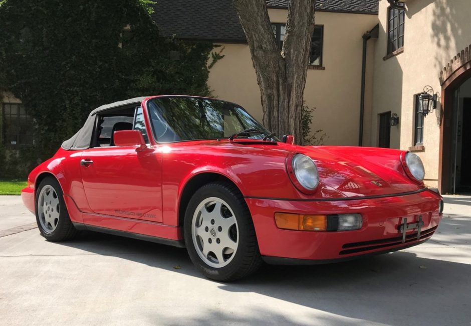 download Porsche 911 Carrera 2 workshop manual