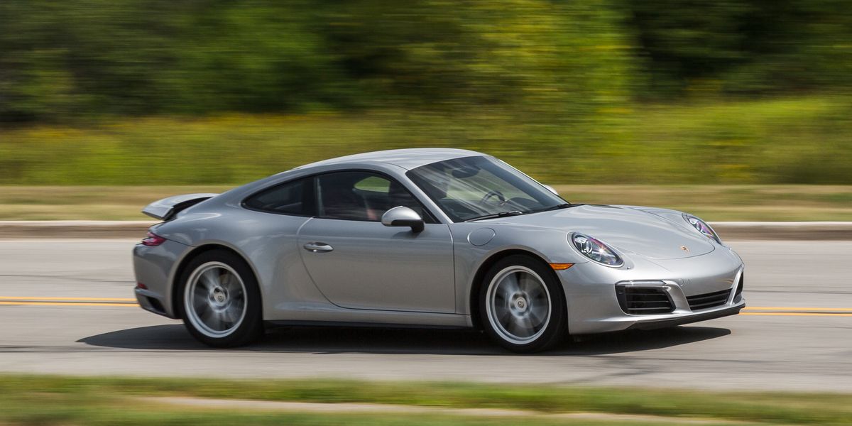 download Porsche 911 Carrera 4 workshop manual