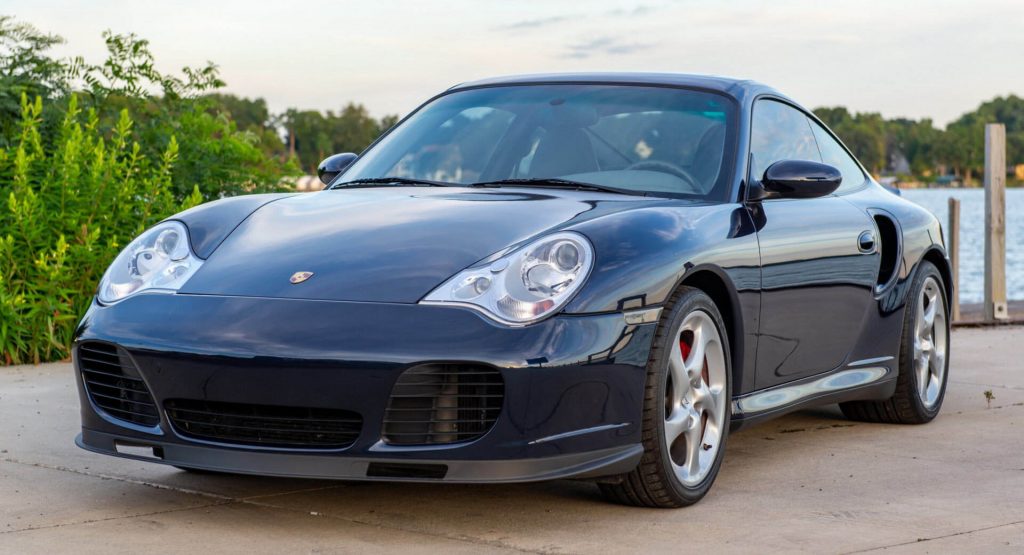 download Porsche 911 Carrera 996 workshop manual