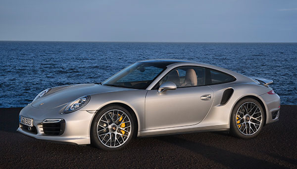 download Porsche 911 Carrera Turbo Specifications workshop manual