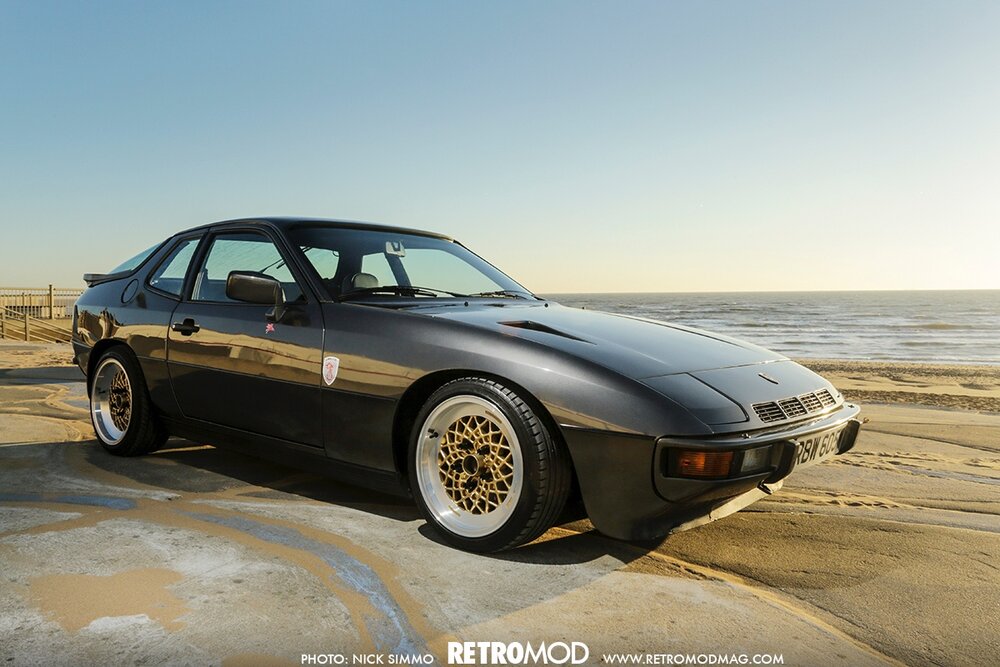 download Porsche 924 924 Turbo workshop manual