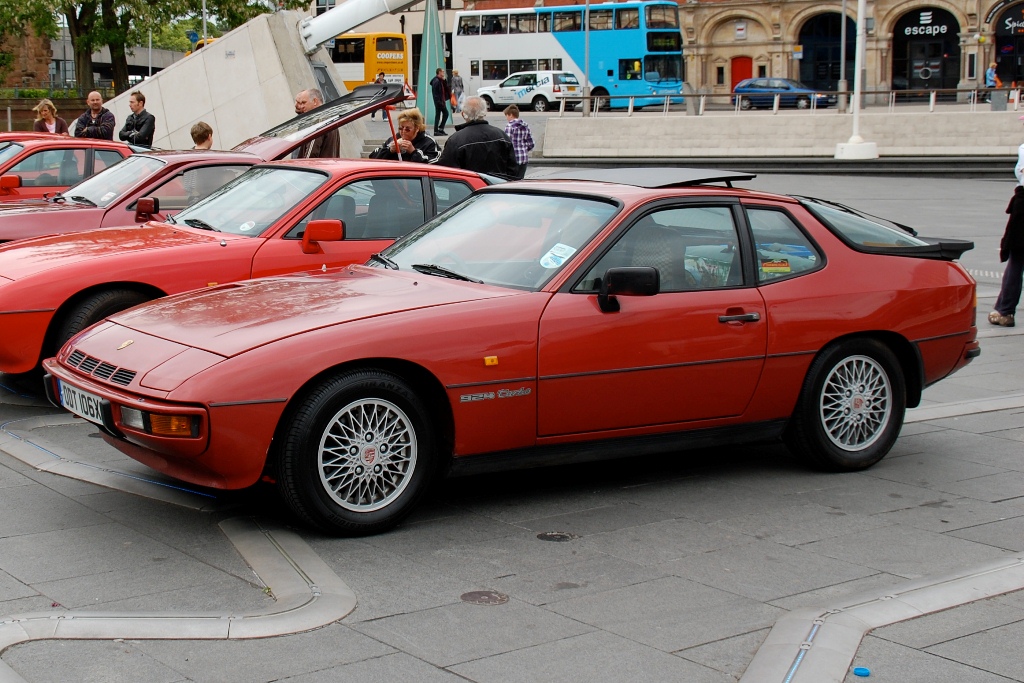 download Porsche 924 Work workshop manual