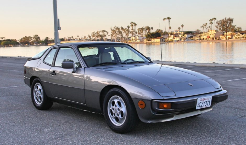 download Porsche 924 Work workshop manual