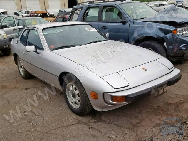 download Porsche 924 workshop manual