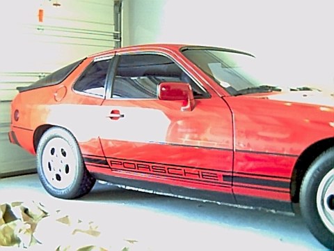 download Porsche 924 workshop manual