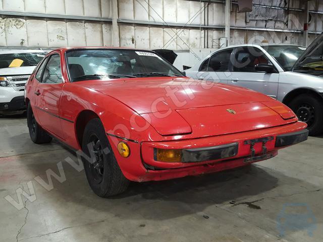 download Porsche 924 workshop manual