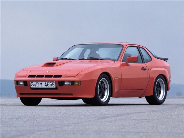 download Porsche 924 workshop manual