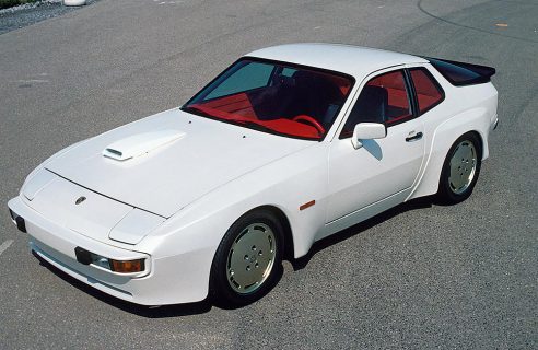 download Porsche 924 workshop manual