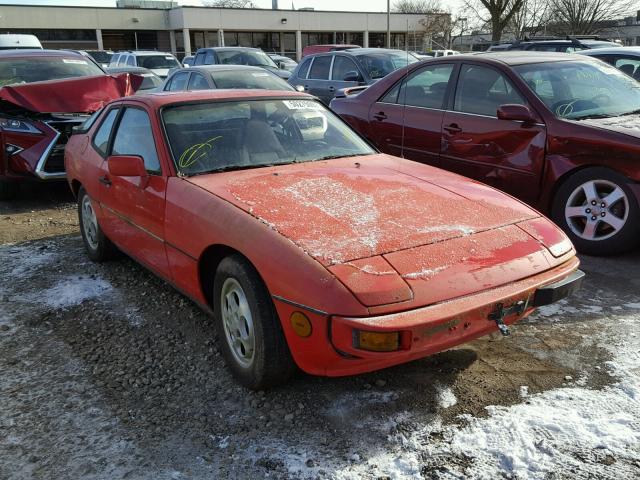 download Porsche 924 workshop manual