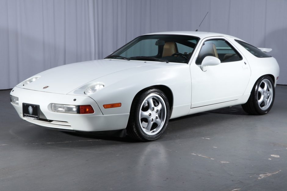 download Porsche 928 S S4 GT GTS workshop manual