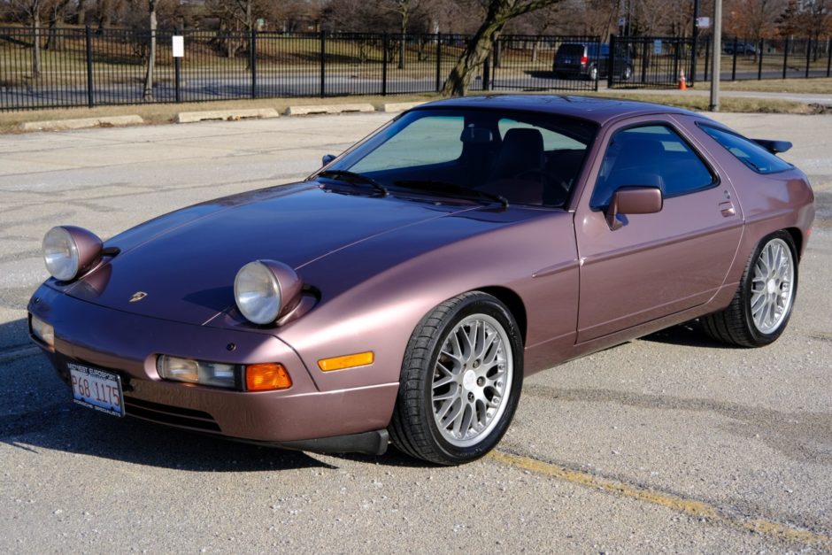 download Porsche 928 S workshop manual