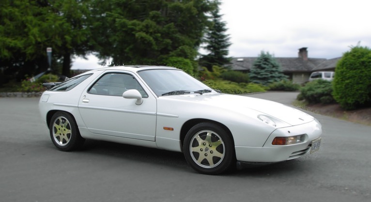 download Porsche 928 S workshop manual