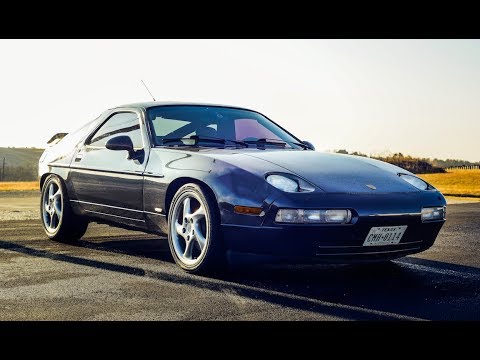 download Porsche 928 S workshop manual