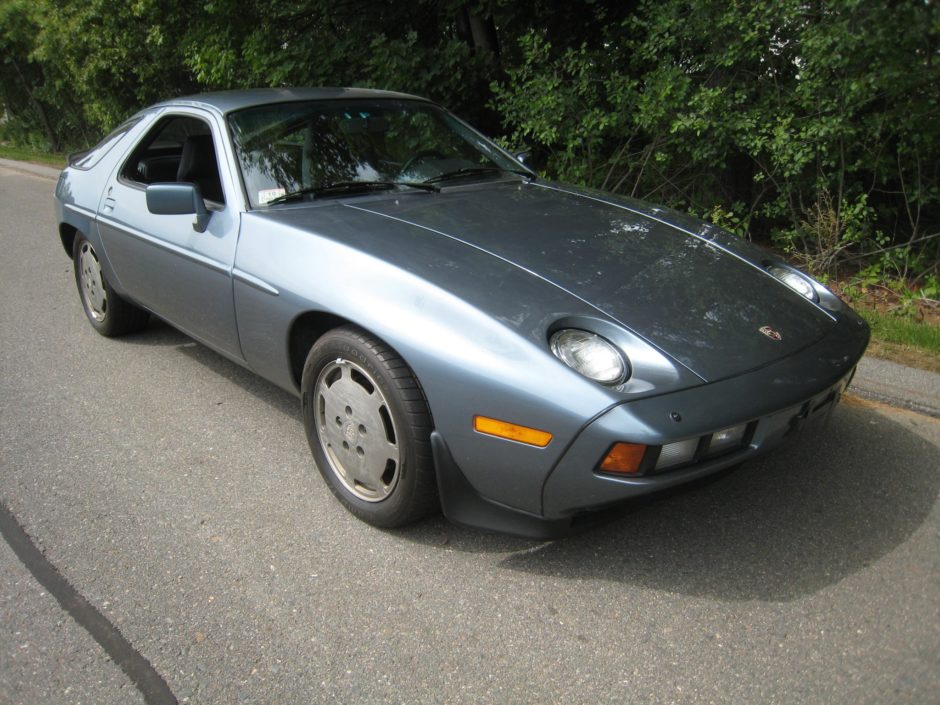 download Porsche 928 workshop manual