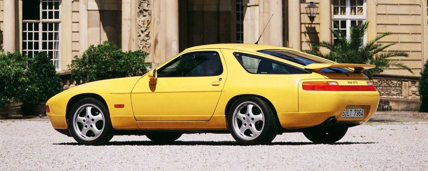 download Porsche 928 workshop manual