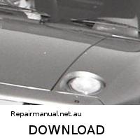 repair manual