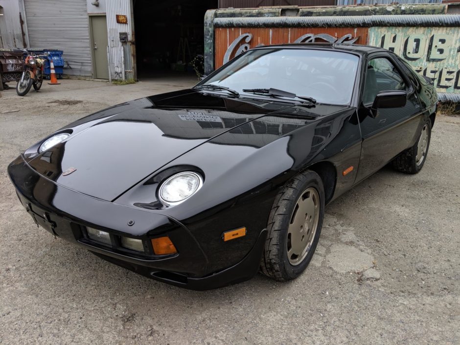 download Porsche 928S workshop manual