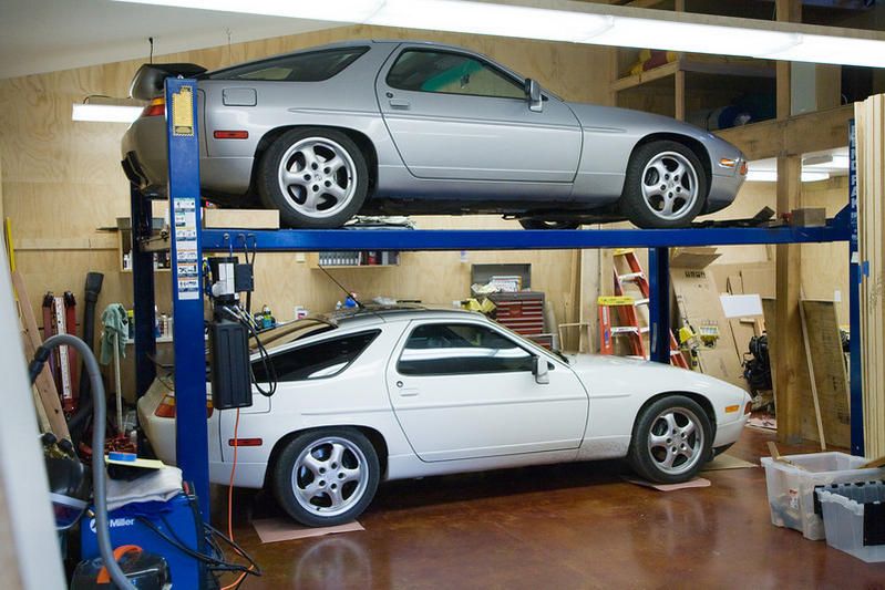 download Porsche 928S workshop manual