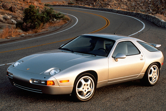 download Porsche 928S workshop manual