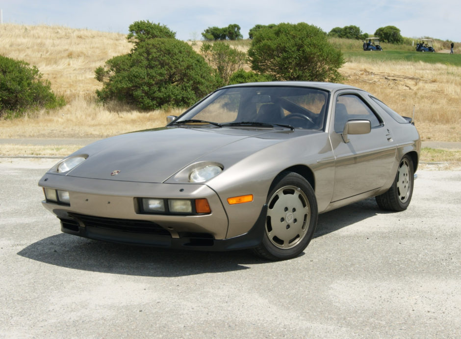 download Porsche 928S workshop manual