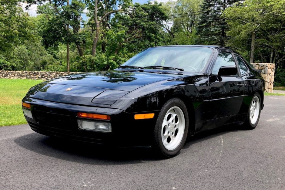 download Porsche 944 Turbo workshop manual