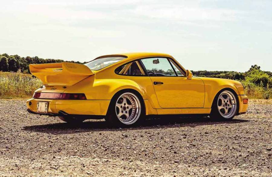 download Porsche 964 workshop manual