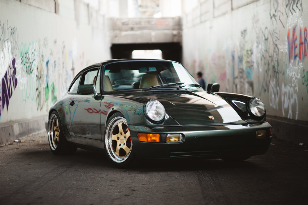 download Porsche 964 workshop manual