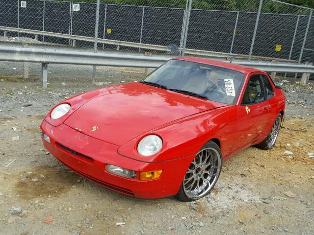 download Porsche 968 workshop manual