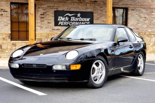 download Porsche 968 workshop manual