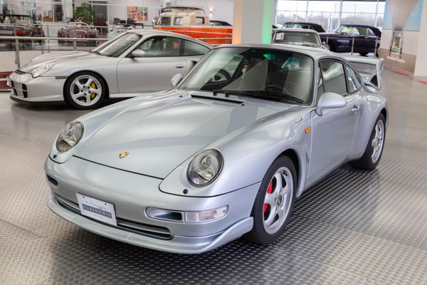 download Porsche 993 911 Carrera workshop manual