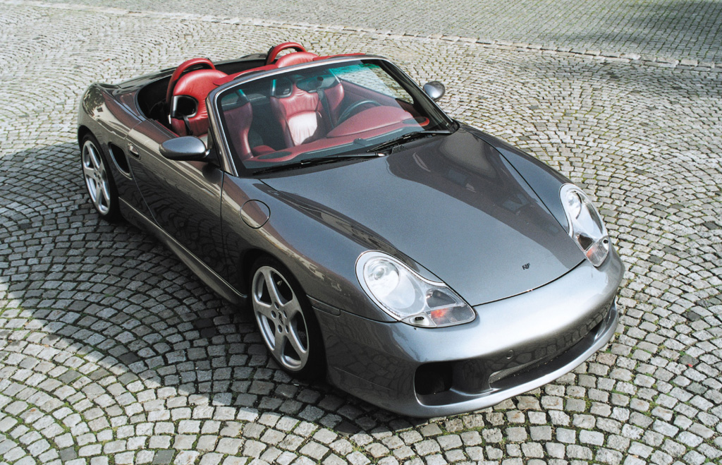 download Porsche Boxster 986 workshop manual