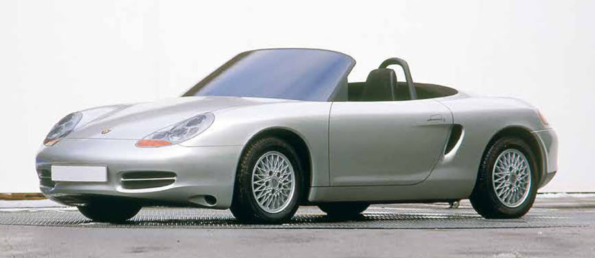 download Porsche Boxster 986 workshop manual