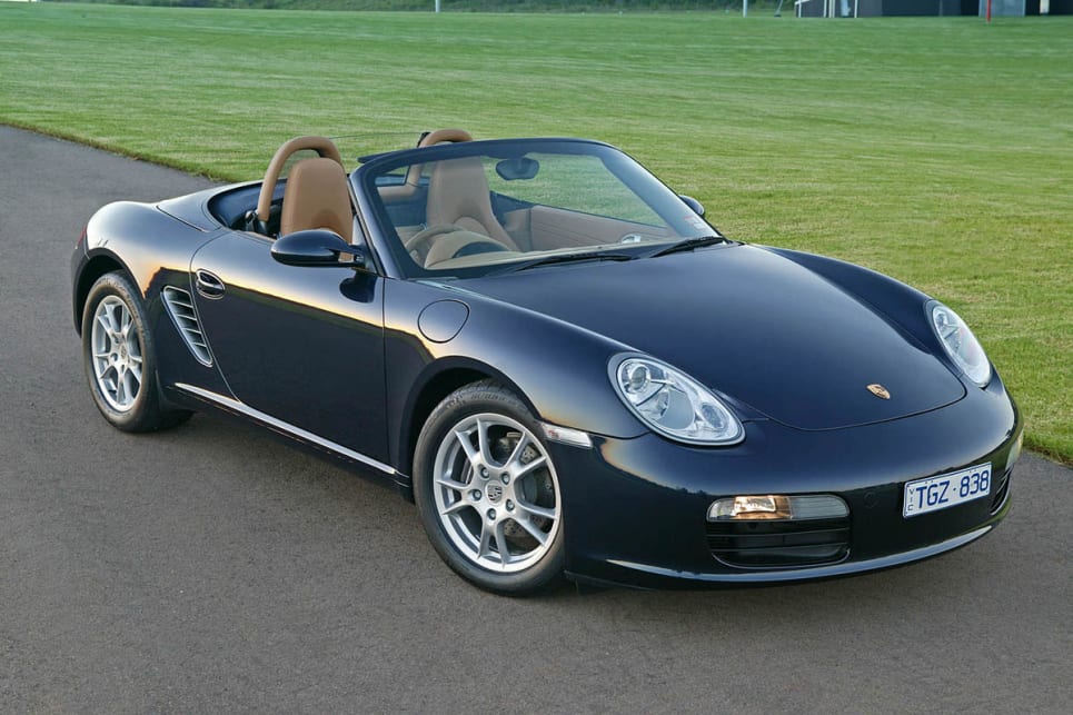 download Porsche Boxster 987 workshop manual