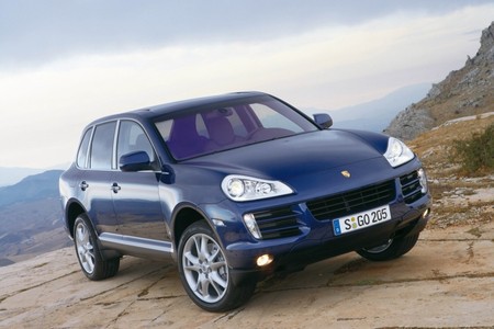 download Porsche Cayenne workshop manual