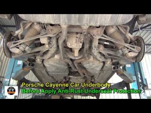 download Porsche Cayenne workshop manual