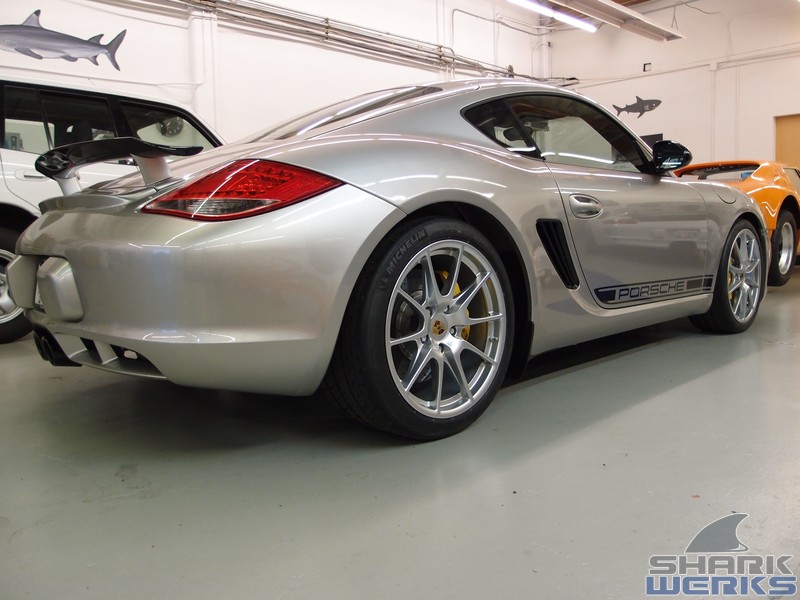 download Porsche Cayman workshop manual