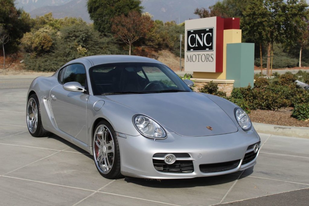 download Porsche Cayman workshop manual